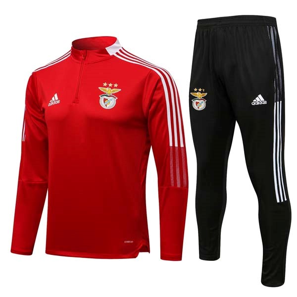 Sweatshirts Benfica 2022 Rote Schwarz